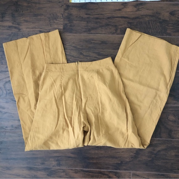 Minx & Moss Wide Leg Pants - Picture 2 of 9